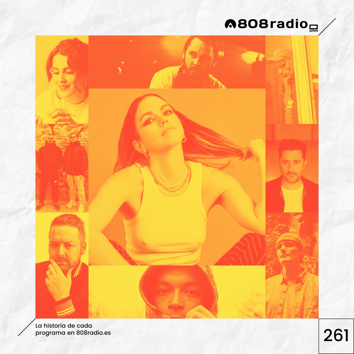 808_Radio's tweet photo. ✨ El nuevo 808 ya está disponible para dar buena cuenta de él infinitas veces: https://t.co/euJhxksaFQ https://t.co/QNvbwdLyNw