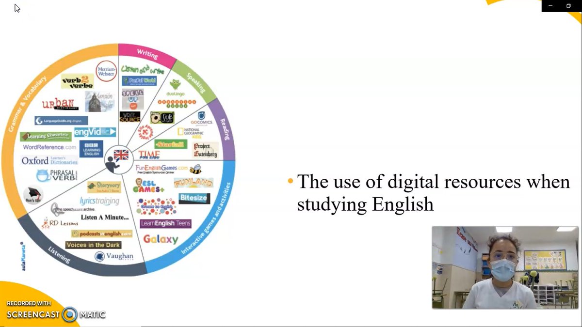 esc_idiomasfv's tweet photo. ¡Alumnas de #Foovy concursan en la #CambridgeSpeakingNationalCompetition! 💬🇬🇧
Alumnas de @presentacionMLG, @cardenal_ori, @CristoRey_FV y @CDPJuanXXIII han realizado un vídeo hablando en inglés para el Concurso Nacional de Speaking de @CambridgeSpain
We're so proud of you!🤗 https://t.co/kR7sTk4YyT