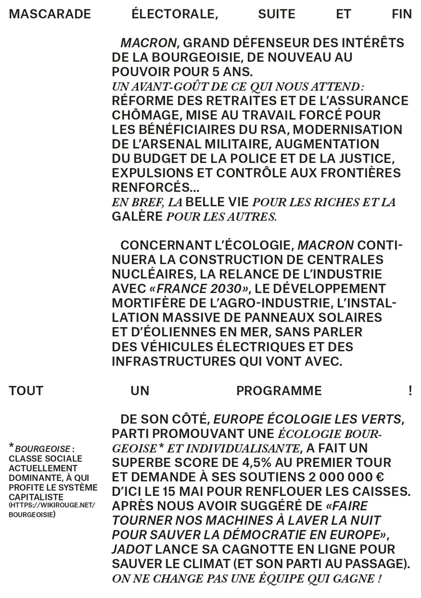 Résistance Écologiste Rennes tweet media