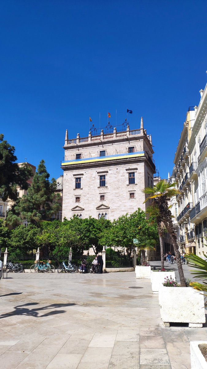 dospintas's tweet photo. Que bonita es mi Valencia. @NegaMaiz https://t.co/lgojB34aZQ