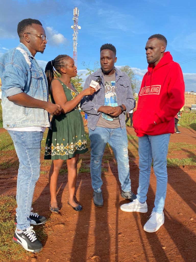 HypeOla's tweet photo. About Yesterday At #DjTerotsLive With My Squad π₯π₯π₯
Interview: @castromedia1
Cc @ekasi_musiq @jemoh_bonafide
#HOTE
#MojaSafi https://t.co/pE41X1omLP