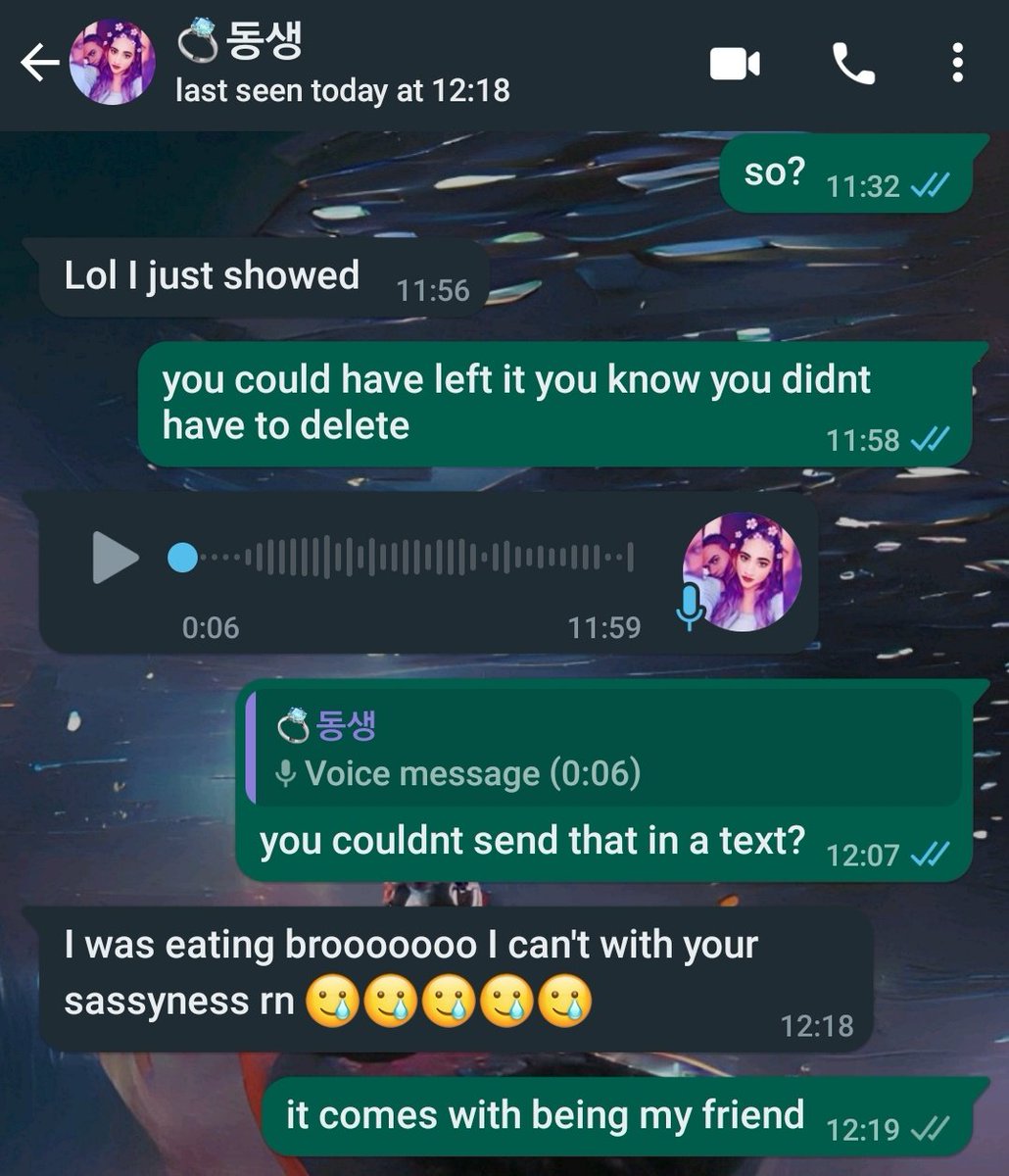 adorkablycreepy's tweet photo. really jts been 2 years and you want ti complain about it now
@Carigreen_cos https://t.co/Y1jxYSrpQm