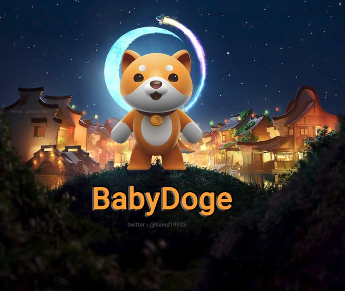 PatrikCastro3's tweet photo. @Heatherfernsby #BabyDogeCoin 
#BabyDogeCoin· 
#BabyDogeArmy https://t.co/1OLg9a1D5f