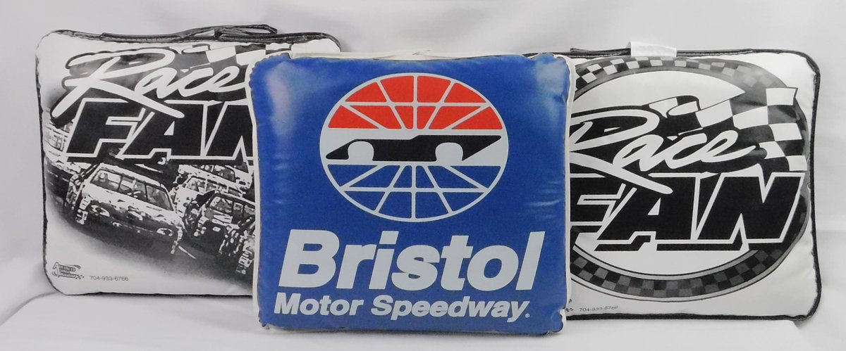 Choice Bristol Motor Speedway Foam Pillow Seat Cushion, Race Fan, AgsVintageCove https://t.co/ycDZmoOkj9 via @Etsy https://t.co/KaJKkjvzGv