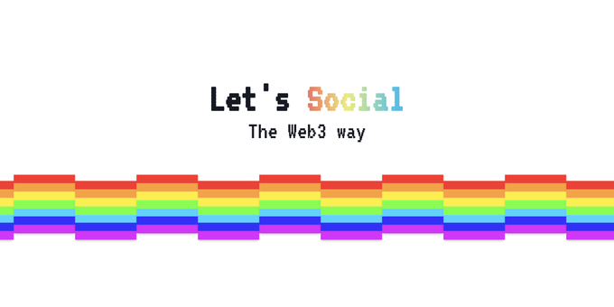 TradingHKB's tweet photo. Have you ever been rewarded for socializing and interacting with people on the Internet ? I guess the answer is no...

Enough 😤

Indeed, @teapartylife is aiming to bring an end to this by rewarding people with $TEA tokens when they interacting together. Definitely a game changer https://t.co/orp1It110l
