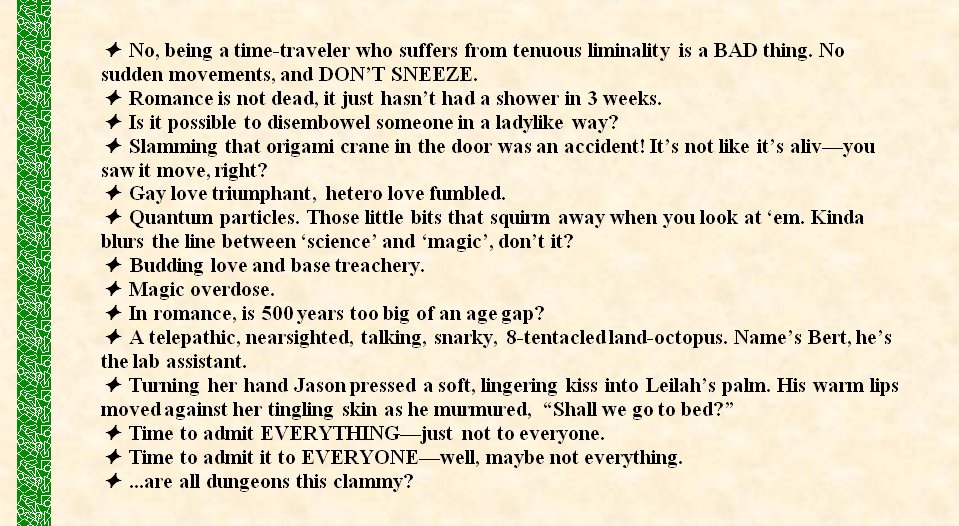 SPhoenix_Writer's tweet photo. LOOKING FOR BETA SWAP! WIP SF/F adventure-romance! In Oz all Dorothy smoked one inattentive witch. Jason tops it--in a frenetic race against time travel &amp; magic, he's left in a savage past where *everyone* offers to kill him. Labeled 'wizard' he must avoid being outed as a fraud. https://t.co/vw1yMZrlMk