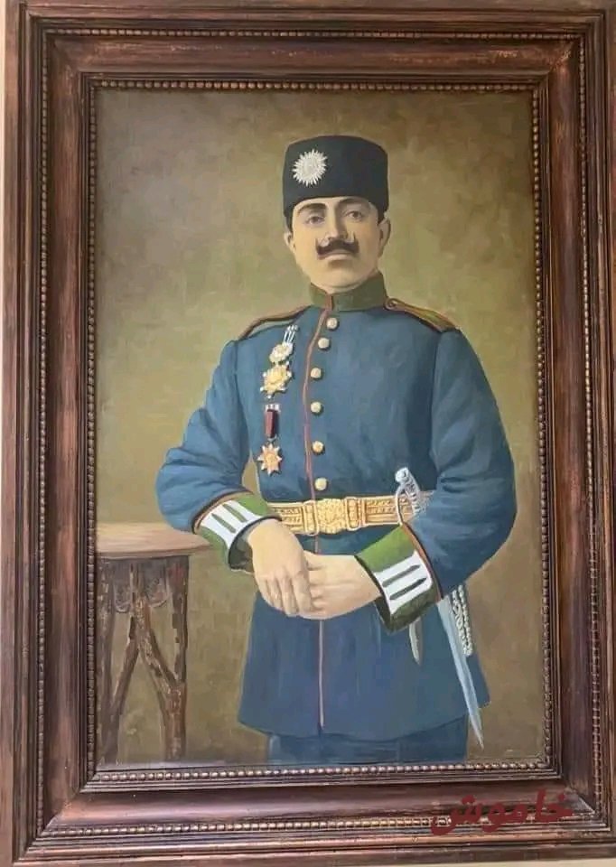 RaziqAchakzal's tweet image. ده برطانيه جاسوس ډيويډ جونز په خپل کتاب کی ليکی چی ده غاذی آمان اللہ خان غوندی پر خپل قام اؤ پر خپله خاوره مئين انسان ما نه دئ ليدلئ،
نن ده هغه اتل افغان 62م تلين دئ❤🤲🇦🇫
@RaziqAchakzal
#AfghanHeroGhaziAmanullah