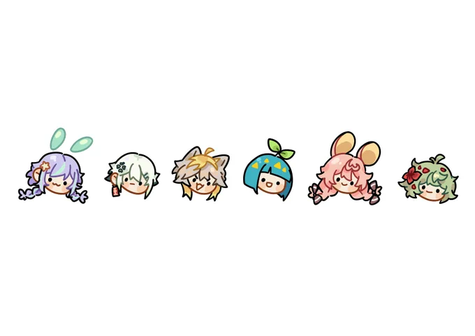 Smol ocs 