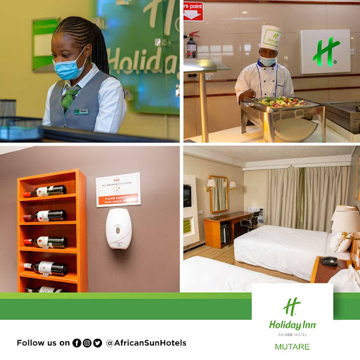 HolidayInnMtre's tweet photo. The best service, food, drinks, rooms, views. Count on us. Visit today.
#ExtraSpecial #Awesome  #Moments #HolidayInnMutare #Service https://t.co/x0FZNIkOgM