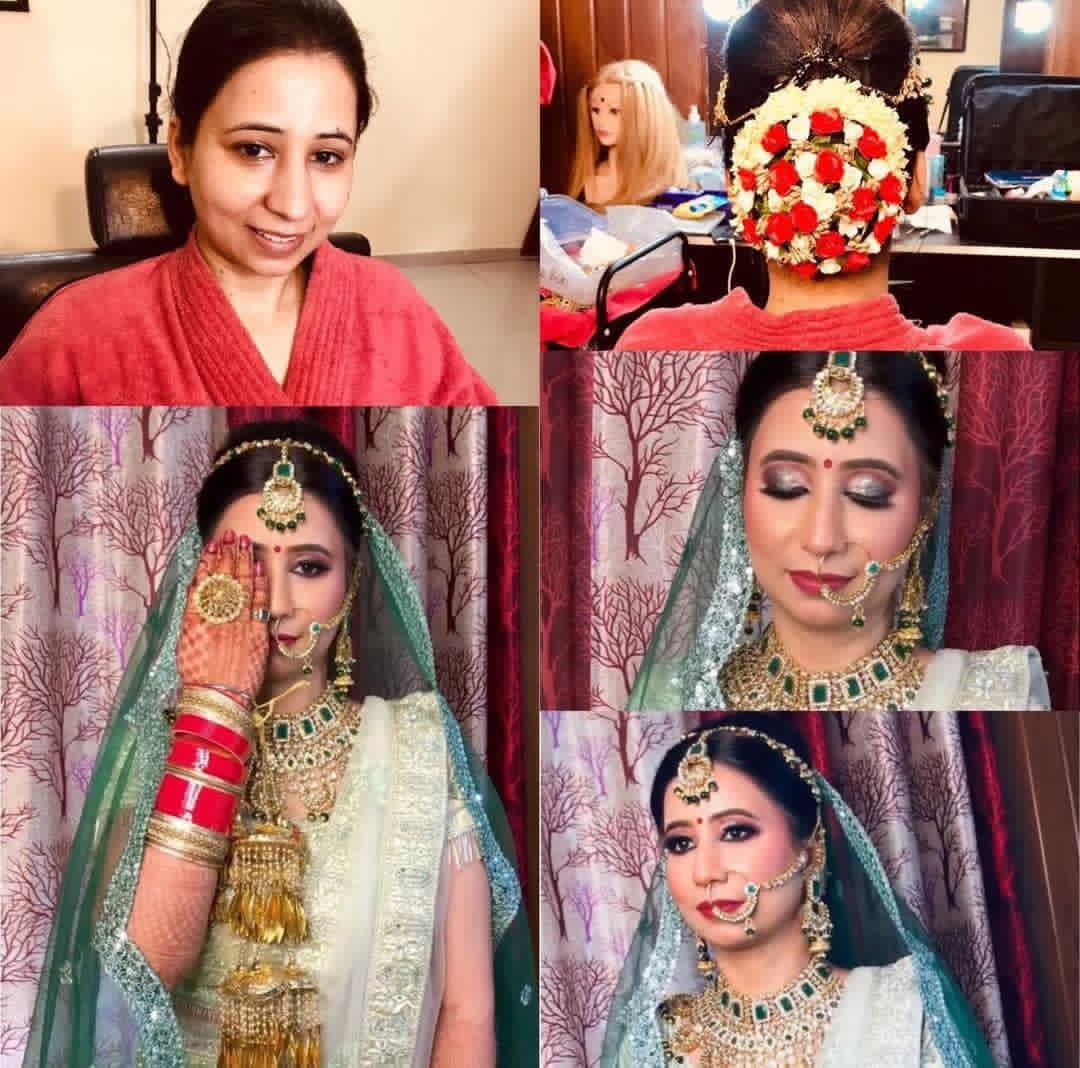 sangeetamakeups's tweet photo. Looking for the Best makeup artist in your nearby location?
Sangita Makeovers is one of the best makeup artist in the worldwide location. For Your bridal look call us today at 📲+91 783-737-1576
#makeuplook #beautifulbridalmakeup #bridalmakeup #besthairstylist #hair #bestmakeup https://t.co/mreG5V7cUj