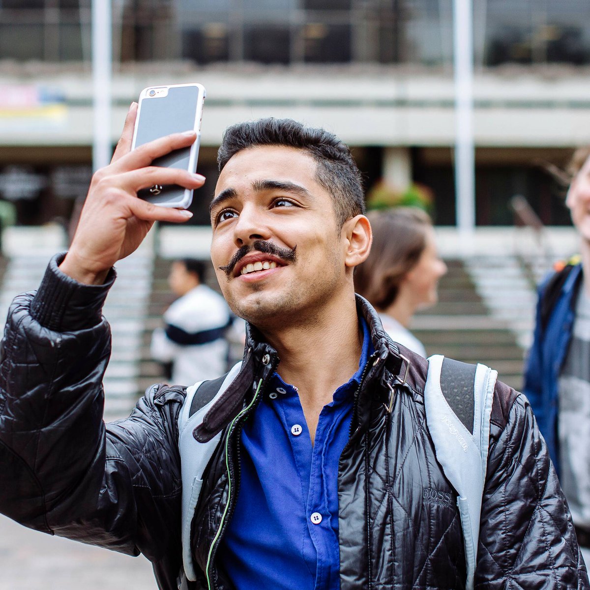 We are looking for current students to film some videos like this bit.ly/3OAfM23. In return for an hours work, you'll receive a £10 voucher. DM us with your email address if you are interested.