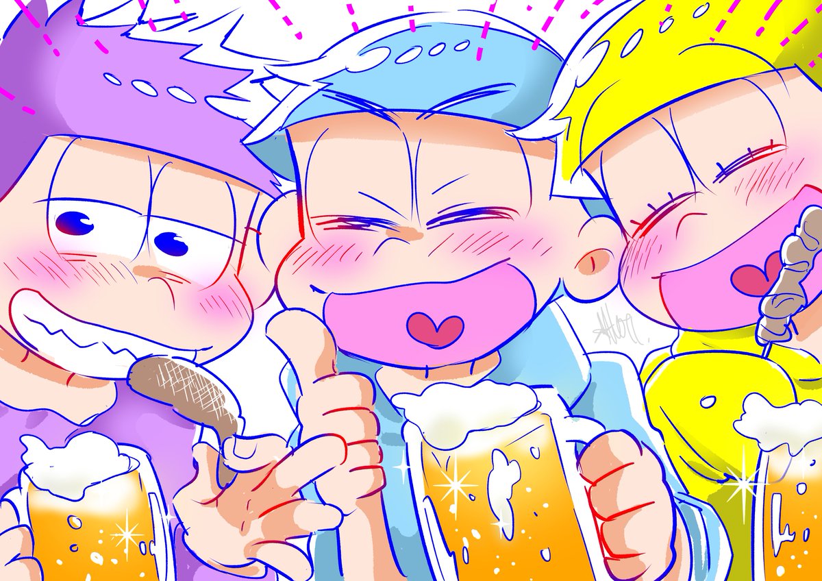 Post by ☆おもち☆ on X: 425の日🍻☆