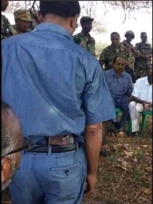 GuledGed's tweet photo. #08Feb2017 kadib soomaali waxay Karaystay Wa sidaan Foolxumada ahayd
Qab Iyo Qaranimo 5sano ah ba ina soo maray Ee masii wadanaaa somaalaay.?jawaaba waa Haa
No more dabadhilif https://t.co/6QMax34lMZ