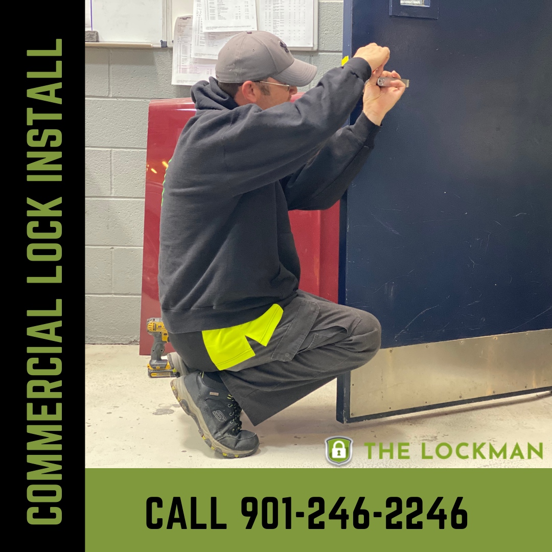 TheLockman2003's tweet photo. Keep your business safe and secure. Contact #TheLockman for all your commercial locksmith service needs. 📞 901- 417-8733

#LocksmithMemphis
#CommercialLocksmith
#SafetyAndSecurity https://t.co/fuX8EHDycZ