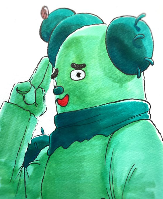サボさんのtwitterイラスト検索結果