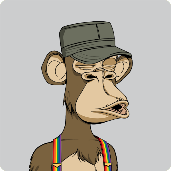 Started my NFT journey with 0.6e (~$2000) a few months ago and have spent 12 hours per day since then grinding my ass off learning the market

Last night I purchased my first Ape for 192e ($542,576)

Hate on flippers all you want but I'll be damned if you don't respect the hustle