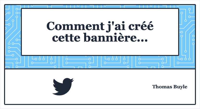 ThomasBuyle's tweet photo. Un chouette outil pour créer des images de  "cover" (ou de partage sur les réseaux) pour vos articles (ou autres créations).

https://t.co/G3fY8a6Mog https://t.co/WU9b87t9XI