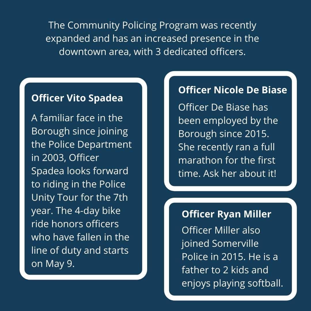 SomervillePDNJ's tweet photo. @SomervillePDNJ @SomervilleNJ https://t.co/WUhaw8Fra8