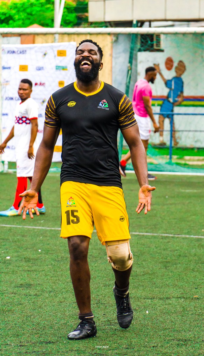 Chef_Kachi's tweet photo. The feeling when you score 4 goals in a single game, also took home the best player award🏆

@esodike__  ⚡⚡⚡⚡⚡@JoinTheCast

Images by me https://t.co/iwopRJyzKK