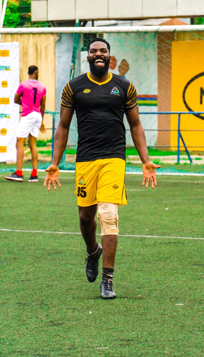 Chef_Kachi's tweet photo. The feeling when you score 4 goals in a single game, also took home the best player award🏆

@esodike__  ⚡⚡⚡⚡⚡@JoinTheCast

Images by me https://t.co/iwopRJyzKK
