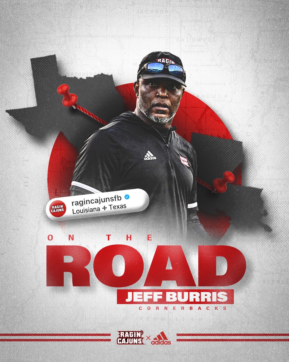 Woke up this morning with one thing on my mind! Who’s next?! Let’s Geaux! #cULture