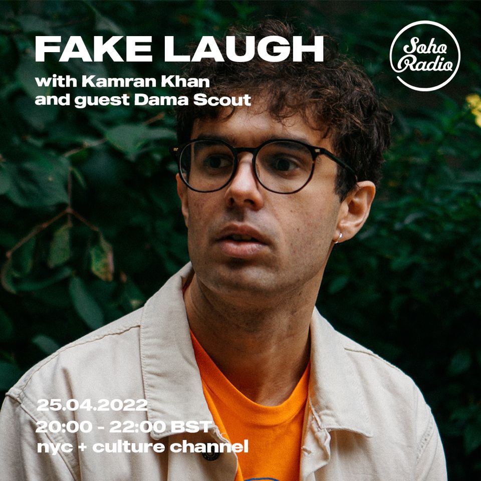 Dama Scout (@damascout) on Twitter photo we grace the waves this evening on <a href="/sohoradio/">Soho Radio</a> with adept host @FakeLaughMusic to chat samples, ufos and limitations. tune in from 8-10pm 🪐 we grace the waves this evening on <a href="/sohoradio/">Soho Radio</a> with adept host @FakeLaughMusic to chat samples, ufos and limitations. tune in from 8-10pm 🪐