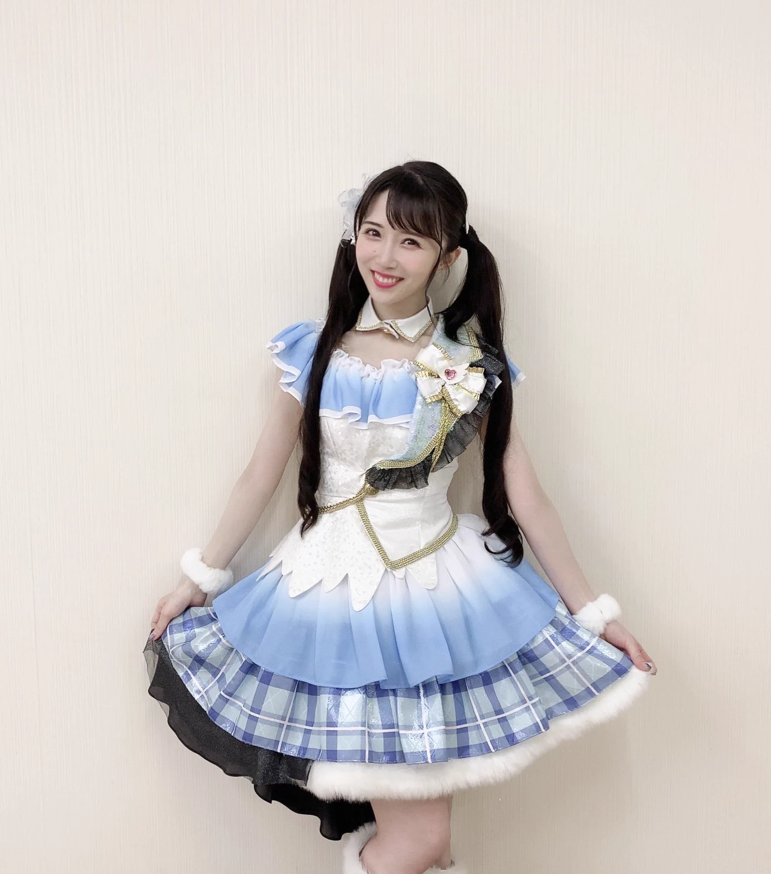 シャニマス　ビヨンドザブルースカイ　フルセット　コスプレ 希水しお（きすい しお） on X: 