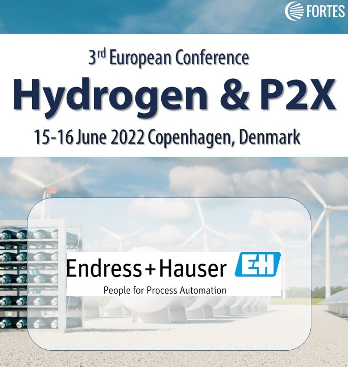 HYDROGEN & P2X 2023 (@2020p2x) on Twitter photo Looking for a specialist in #measurement #instrumentation?
Meet <a href="/Endress_Hauser/">Endress+Hauser Group</a> team at the exhibition stand on 15-16 June!
They're a global leader in measurement instrumentation, services & solutions for industrial process engineering.
#powertox #greengases #greenhydrogen Looking for a specialist in #measurement #instrumentation?
Meet <a href="/Endress_Hauser/">Endress+Hauser Group</a> team at the exhibition stand on 15-16 June!
They're a global leader in measurement instrumentation, services & solutions for industrial process engineering.
#powertox #greengases #greenhydrogen