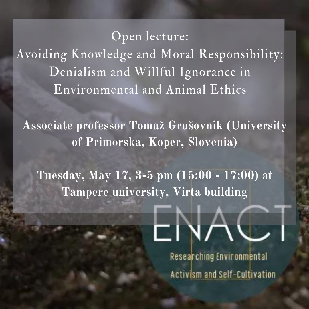 EnAct research project (@ProjectEnact) / Posts / X