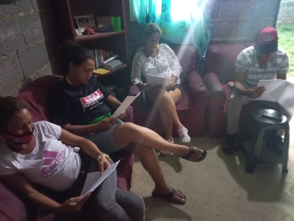 ospinomrt2's tweet photo. #24abril| Reunión Operativa de la estructura Municipal Ospino, todo para el avance y definir detalles como organización.
Seguimos trabajando para un bienestar colectivo. 

Nosotros venceremos.....!
#LaEraRebelde
#DiosAmaYGuia

@NicolasMaduro @TupamaroMRT 
@WBenavides_MRT https://t.co/WwhJhJYpxX
