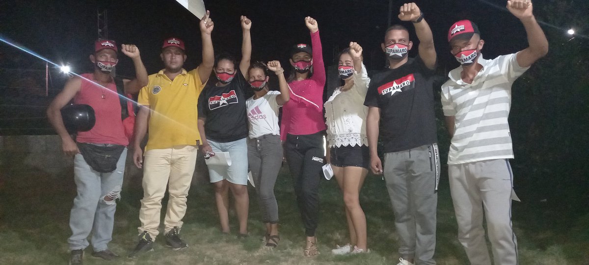 #24abril| Reunión Operativa de la estructura Municipal Ospino, todo para el avance y definir detalles como organización.
Seguimos trabajando para un bienestar colectivo. 

Nosotros venceremos.....!
#LaEraRebelde
#DiosAmaYGuia

<a href="/NicolasMaduro/">Nicolás Maduro</a> @TupamaroMRT 
<a href="/WBenavides_MRT/">Williams Benavides</a>