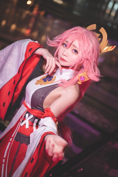 Twitterのコスプレ画像10