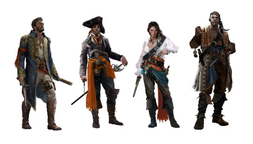 Ubisoft_SnB's tweet photo. Who is your favourite tell us below and you might get a little something extra about them https://t.co/Z1vvvEwSFh