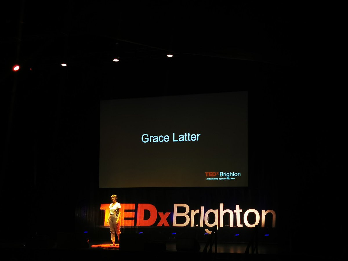 Loved #TedxTalkBrighton and learning from the other speakers.

You can follow them👇🏾
@ukmarketinghelp
@mrgeepoet 
@happinessindex
@melsgoodspace
@dinanayeri
@rethinkingjames
@bevankaia
@_gracelatter
@lewiswedlock
@mariakaladeen
@tommietravels
@Adam_Pearson 
#TedTalk @TEDxBrighton