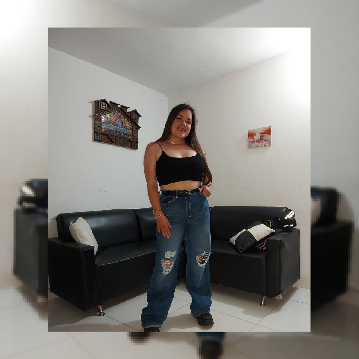 Deisycontrerass's tweet photo. 😍🥰 https://t.co/HKaBJwobRY