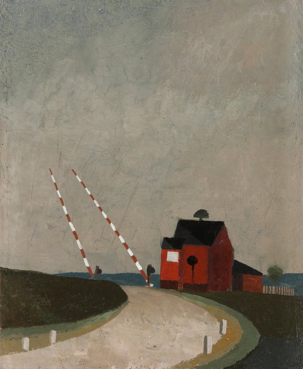 Vlastimil Benes
Hradlo, 1963