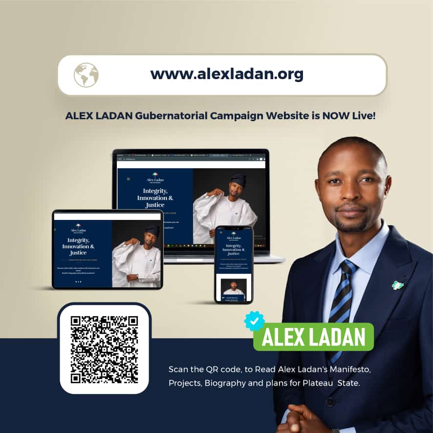 alexladan's tweet photo. Visit our live official website to stay in touch with us, get information on our plans, achievements, goals towards a new Plateau.

https://t.co/n7pJ73nKJi https://t.co/n1KbZgsCbO