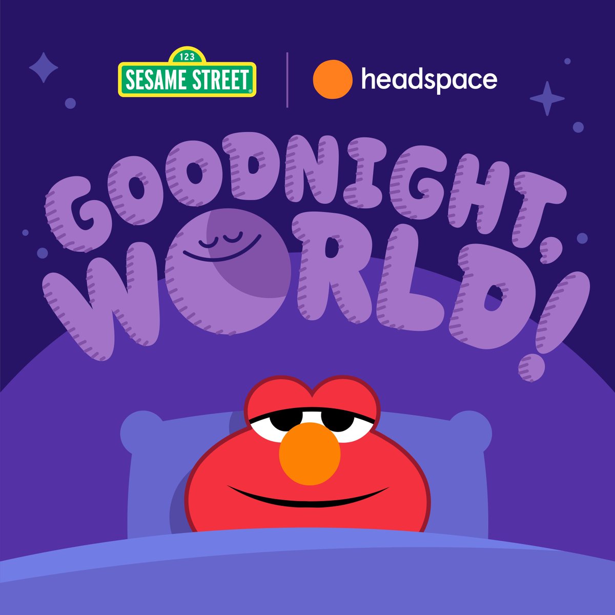 Friends <a href="/sesamestreet/">Sesame Street</a> and <a href="/Headspace/">Headspace</a>
joined forces to create a podcast that teaches children how to wind down and get themselves to sleep.
Goodnight World! is a beautiful mix of storytelling and meditation
You can hear an episode here: magical-storybook.com/podcast/episod…
#kidsmentalhealth