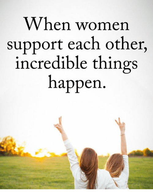 Chooselifeminis's tweet photo. Women are strong, inspiring and beautiful. So we should all support each other, lift each other up, and encourage each other. #ChooseLife #ChooseHope #ChoosePurpose #ProLife #LoveThemBoth https://t.co/t52miKJMzT