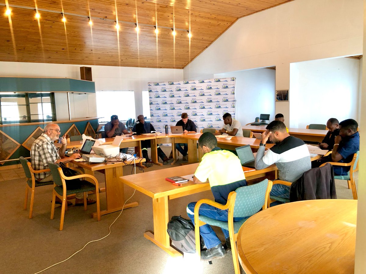 Renewable Energy Industry Association of Namibia tweet media