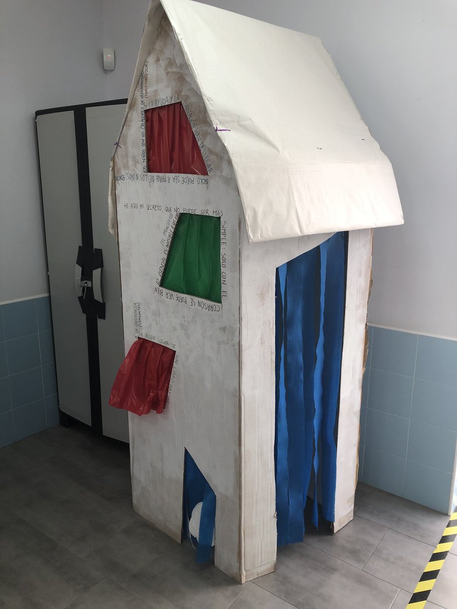 Actividades en la biblioteca . Educación Responsable. Visita de <a href="/CeipToralVados/">CEIP Toral de los Vados</a> a <a href="/escuelasnuevas/">CEIP Escuelas Nuevas</a> #CyL #Murcia Proyecto Observa_Acción ER <a href="/sifopcarm/">SIFOP CARM</a> <a href="/CSFPJCYL/">CSFP</a> @<a href="/fundacionbotin/">Fundación Botín</a> <a href="/CPRRegionMurcia/">CPR Región de Murcia</a> @SADMurcia <a href="/bianca_enanitos/">Bianca</a>