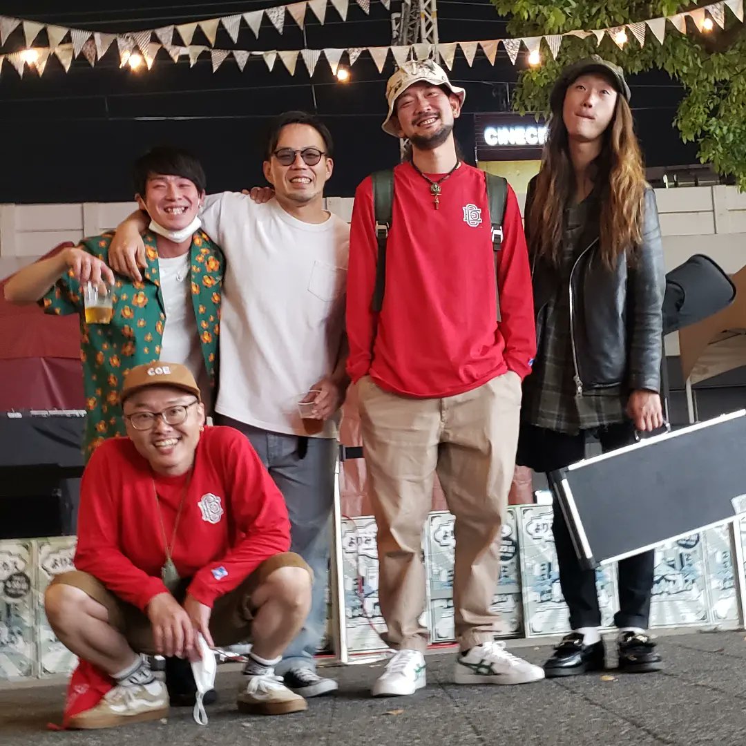 楽しかった証拠写真