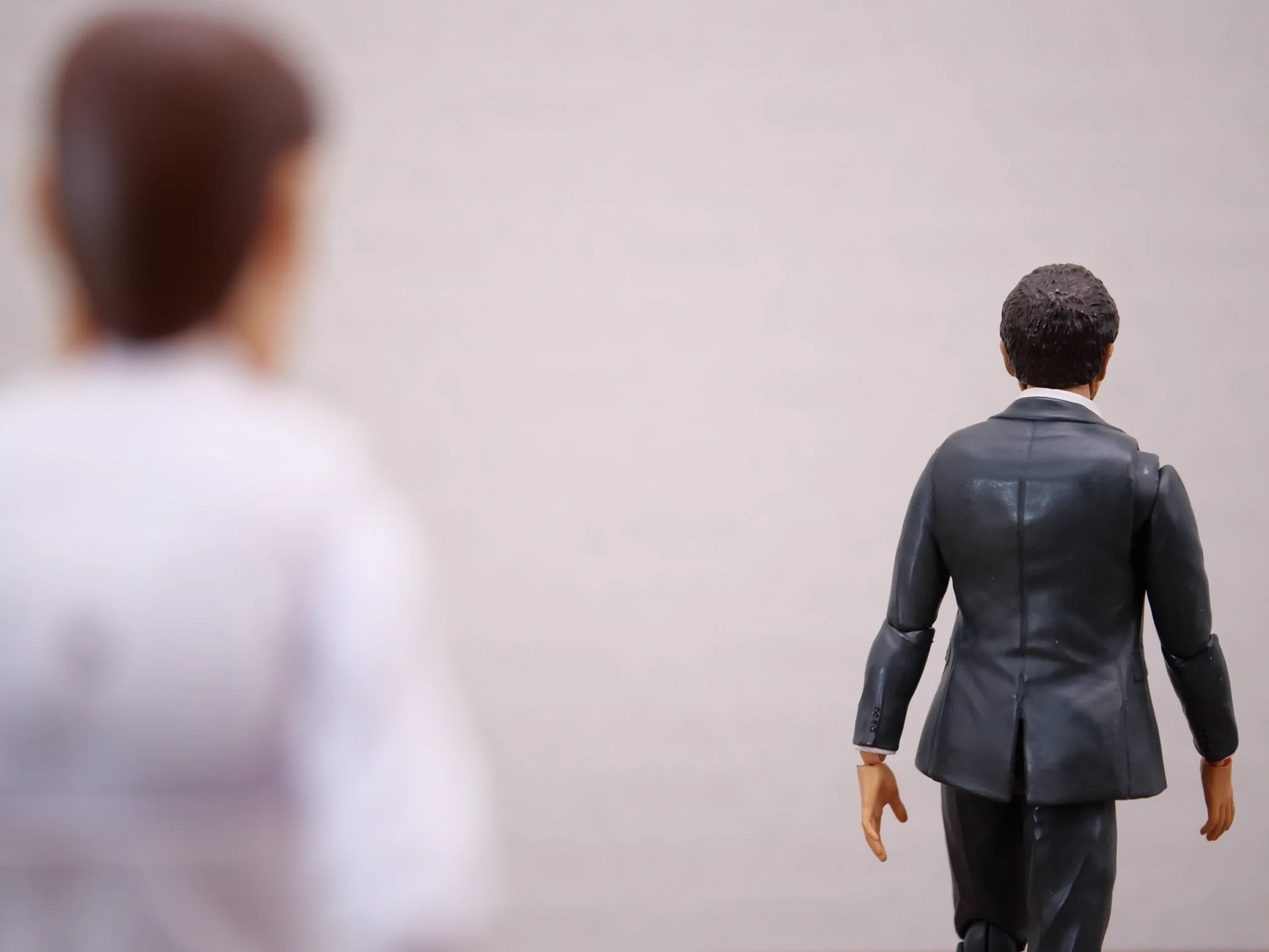 入社17日目の光景www新入社員ウッディ頑張ってほしい。