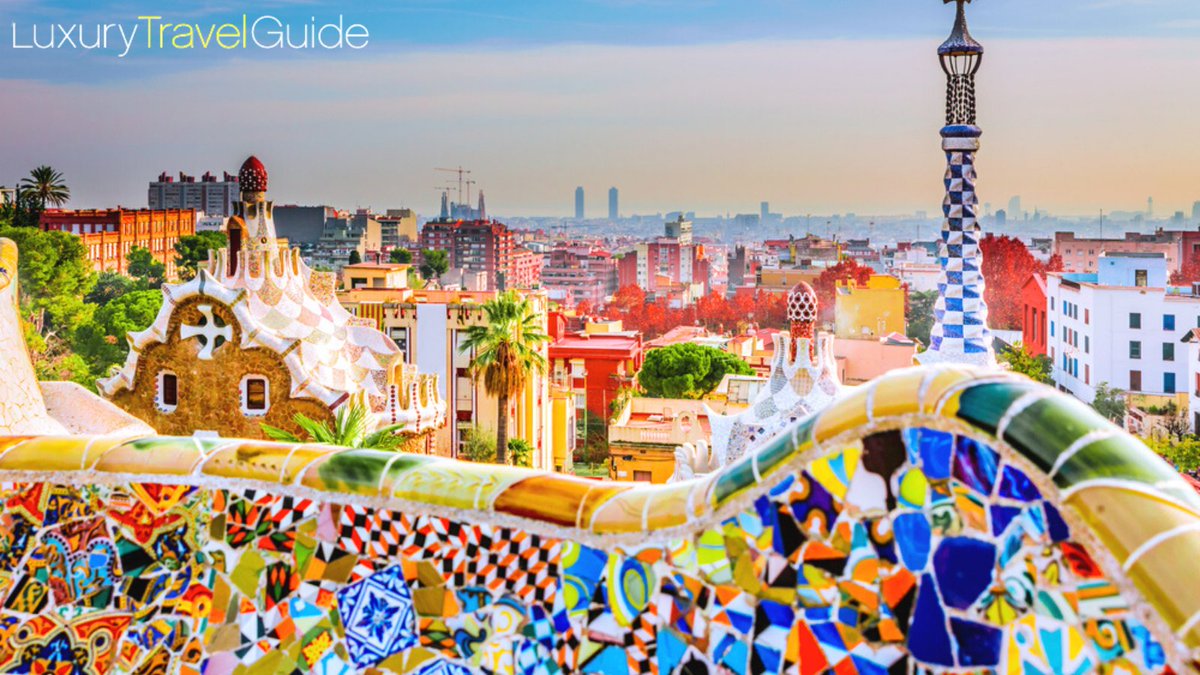 LuxuryTravGuide's tweet photo. 24 HOURS IN BARCELONA: THE BEST OF THE CATALAN CAPITAL IN ONE DAY 🇪🇸

➡ https://t.co/52uHtpJVDN

#luxurytravel #cityguide #travelguide #24hoursin #citybreak #minibreak #travelblog #barcelona #barcelonacity #barcelonaspain #visitbarcelona   #lasagradafamilia #parkguell https://t.co/D2iqCEPmYR