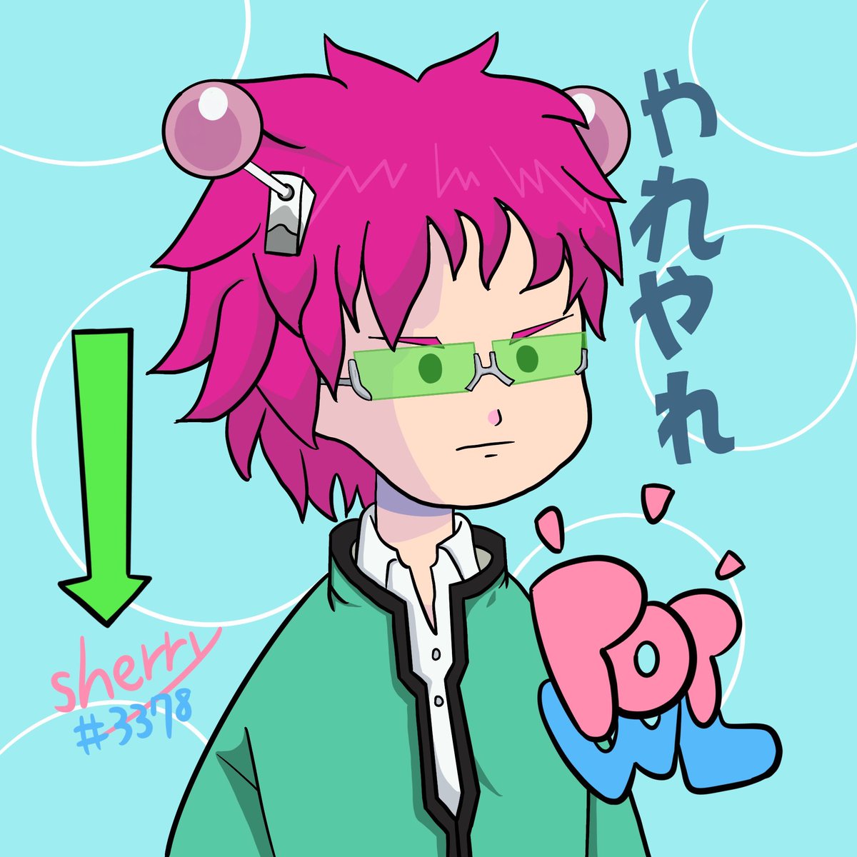 free00095's tweet photo. hope you will like it🎨🥰

@LonelyPopNFT 
#LonelyPopFanArt https://t.co/YxkfgzaJiz