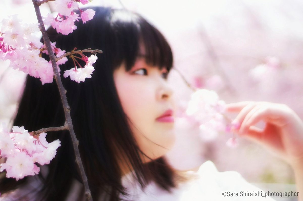 SARAphotograp10's tweet photo. タイトル【春の香りを楽しむ】
model/Vo.ゆかりさん(Normal Poster @NormalPoster)

#写真好きな人と繋がりがたい
#写真で伝えたい私の世界 
#被写体 
#ファインダー越しの私の世界 
#キリトリセカイ 　
#作品 
#NormalPoster
#singer
#ポートレート 
#portrait 
#photography 　
#photographer https://t.co/NDonrm8D3F