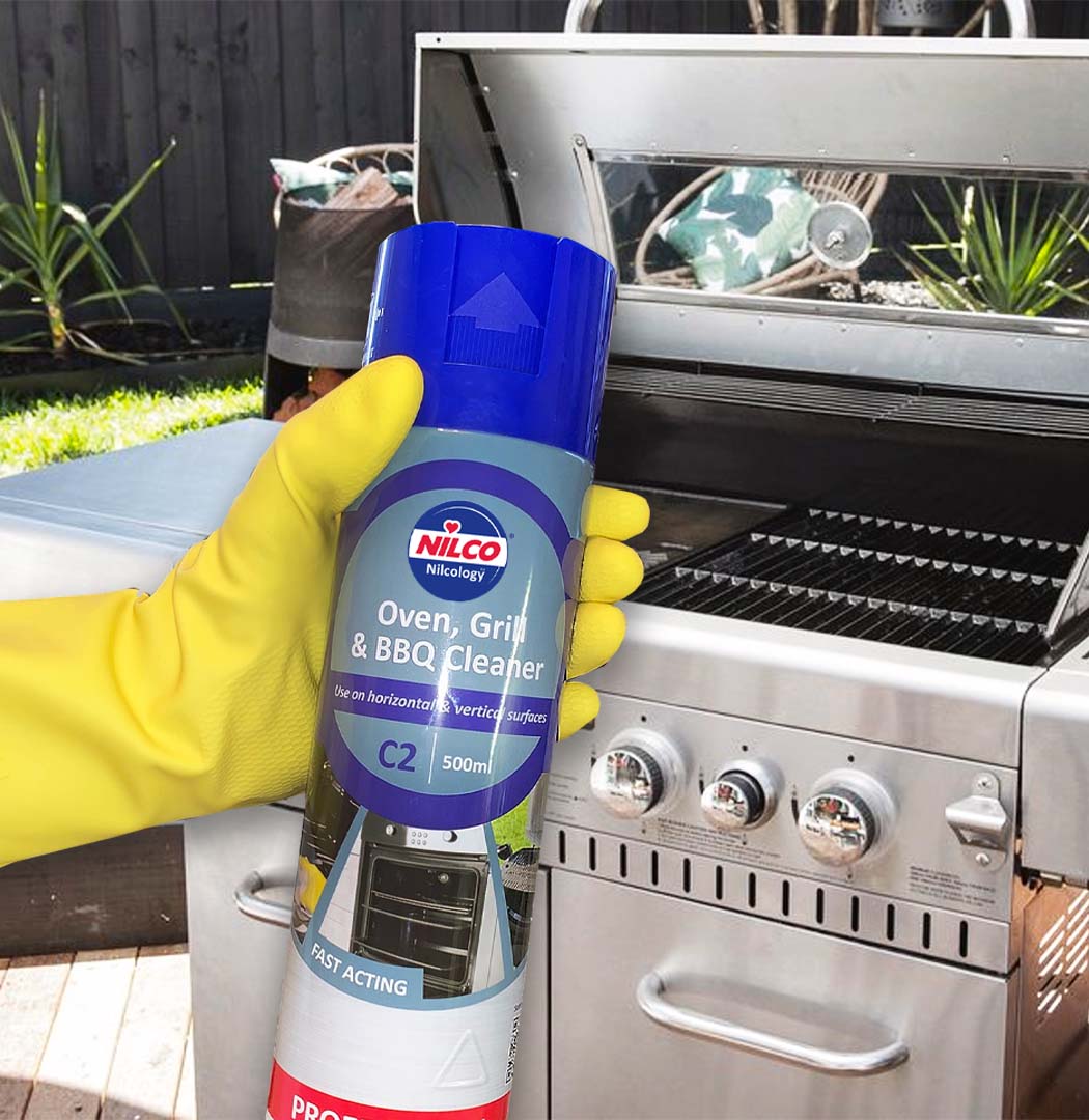 Yes that’s right, BBQ season is upon us! ☀😎
Get your BBQ's prepped early this year ready for the summer sun 🙌🏻💛

Get yours direct from our website ➡ bit.ly/3DB7fXJ

#nilco #nilcouk #cleaning #glass #shine #summer #sun #windows #mirrors #house #home #bbq