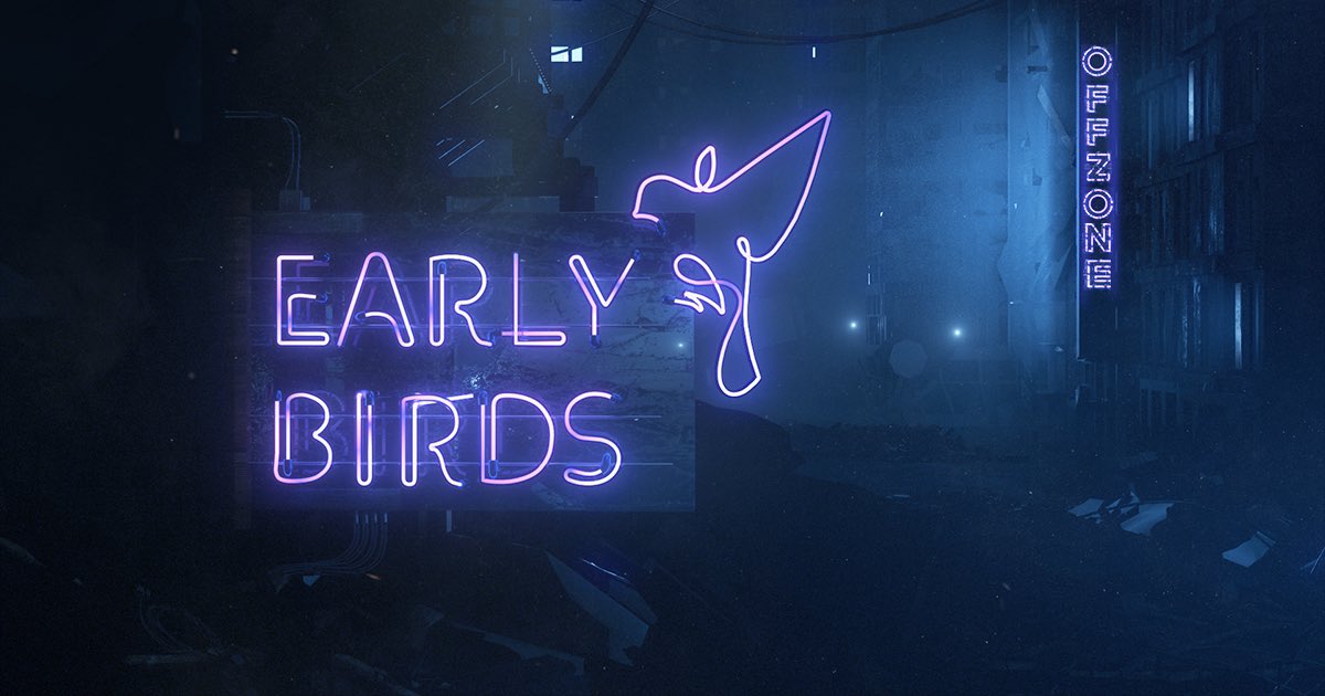 OFFZONE 2022, August 25–26

Early bird tickets are now on sale:
- ₽8,500 individual rate
- ₽13,500 corporate rate
- ₽4,500 for holders of student IDs
- +₽7,000 admission to the Speaker Party
Your OFFZONE 2020 ticket is still valid.

Buy tickets bit.ly/3vaZpBh