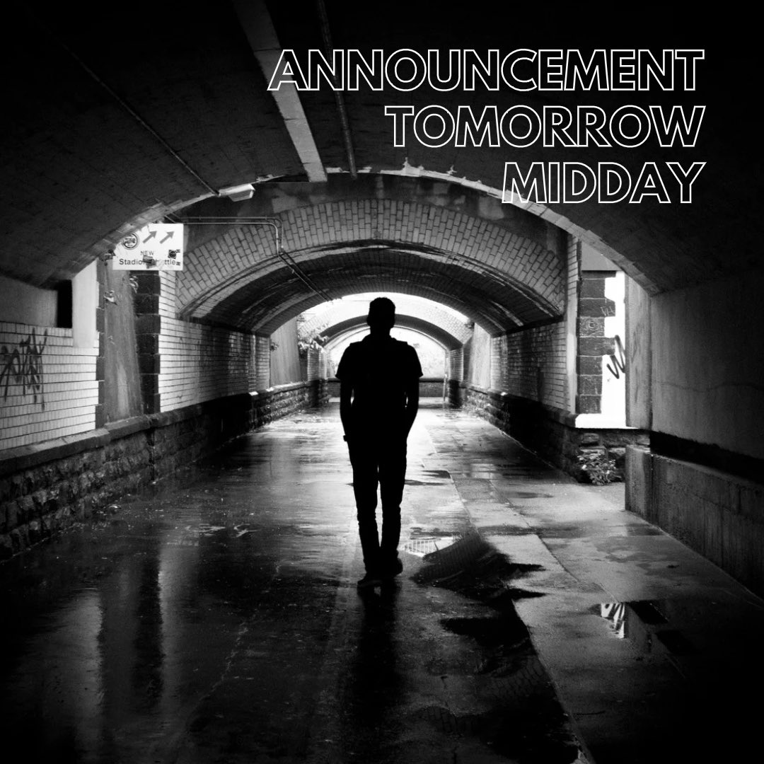 babel_theatre's tweet photo. 💥 We have an announcement to make tomorrow.

Tune in at midday to find out.

#SearchingForYou https://t.co/AKU2YP5AU8