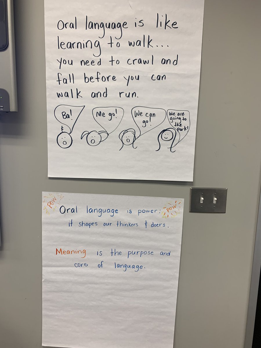 Alayne Power HRCE Literacy tweet media